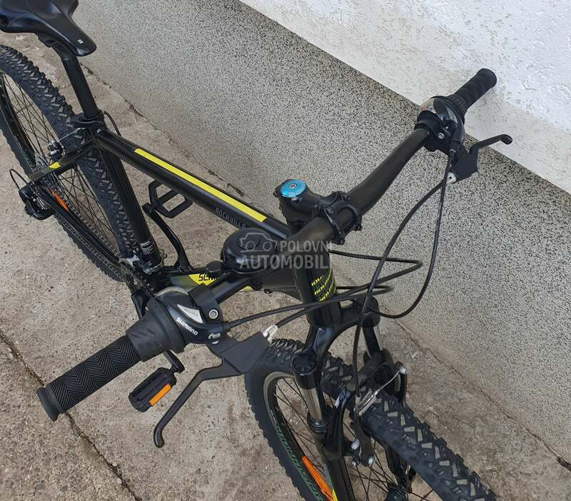 SERIOUS ROCKVILLE ALU