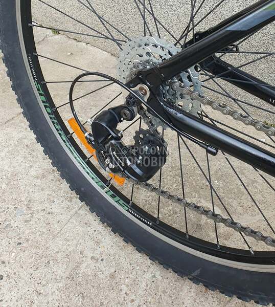 SERIOUS ROCKVILLE ALU