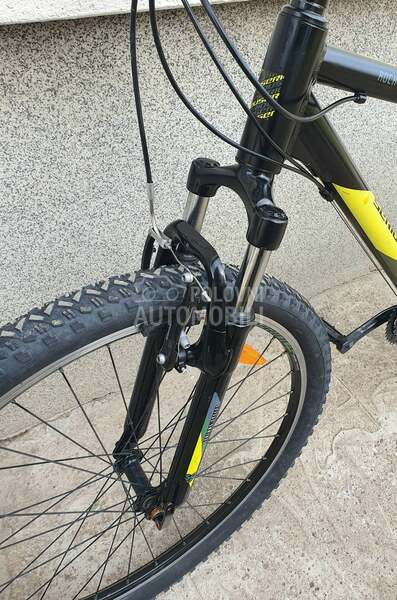 SERIOUS ROCKVILLE ALU