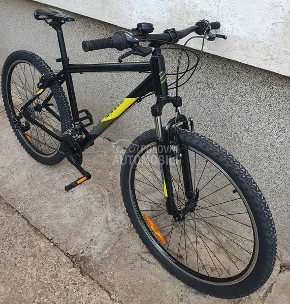 SERIOUS ROCKVILLE ALU