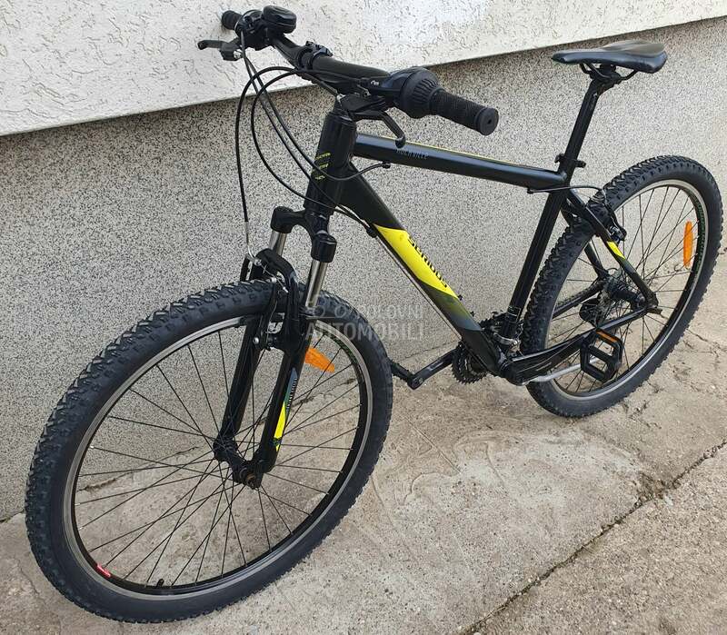 SERIOUS ROCKVILLE ALU