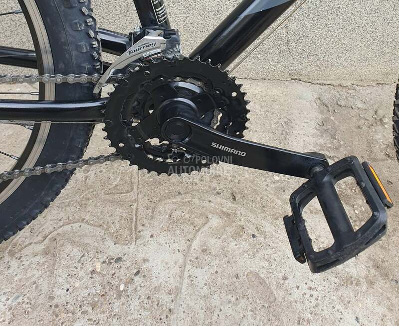 SERIOUS ROCKVILLE ALU