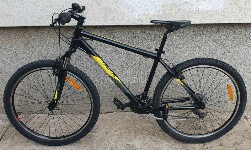 SERIOUS ROCKVILLE ALU