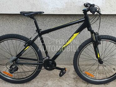 SERIOUS ROCKVILLE ALU