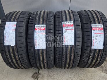 Kumho 255/40 R21 Letnja
