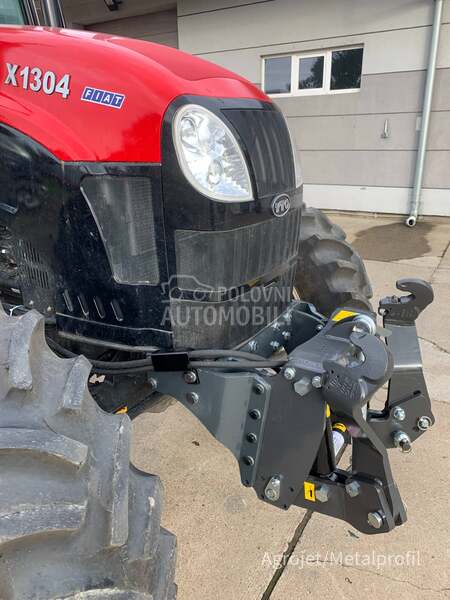 Metalprofil prednja hidraulika