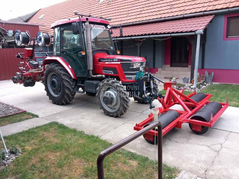 Metalprofil prednja hidraulika