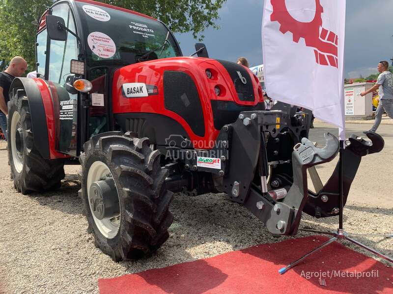 Metalprofil prednja hidraulika