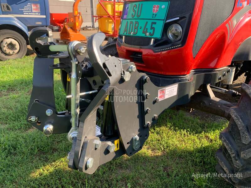 Metalprofil prednja hidraulika