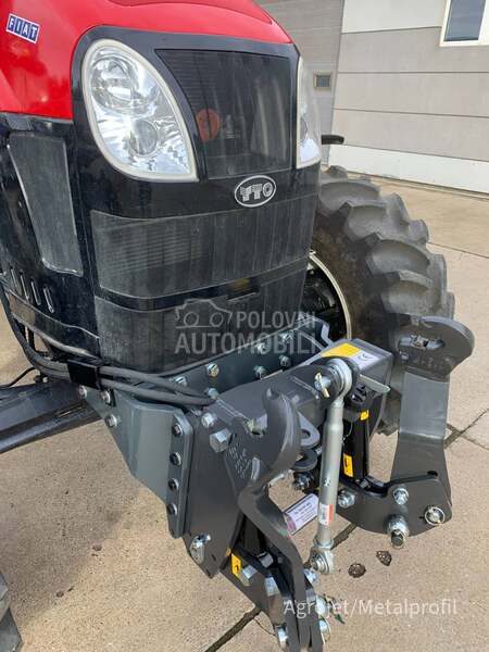 Metalprofil prednja hidraulika