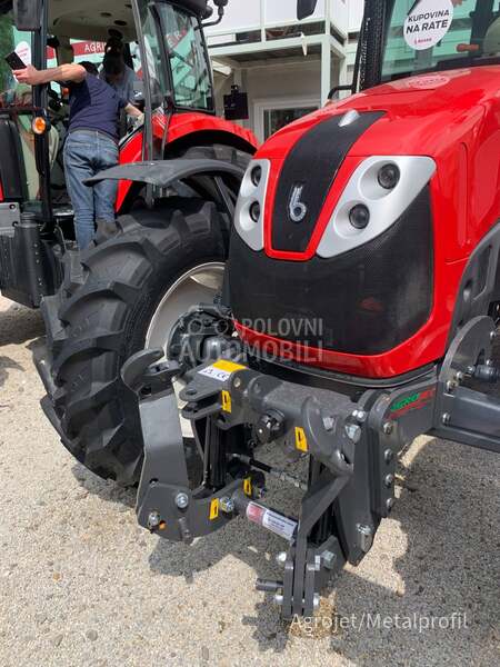 Metalprofil prednja hidraulika