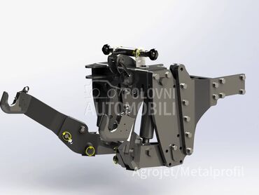 Metalprofil prednja hidraulika