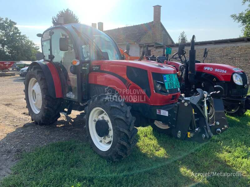 Metalprofil prednja hidraulika