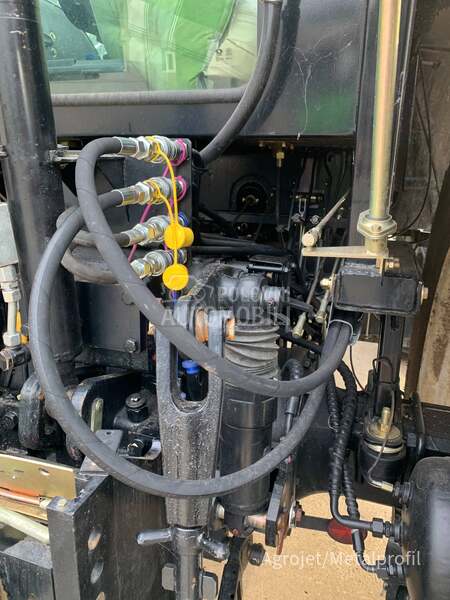 Metalprofil prednja hidraulika