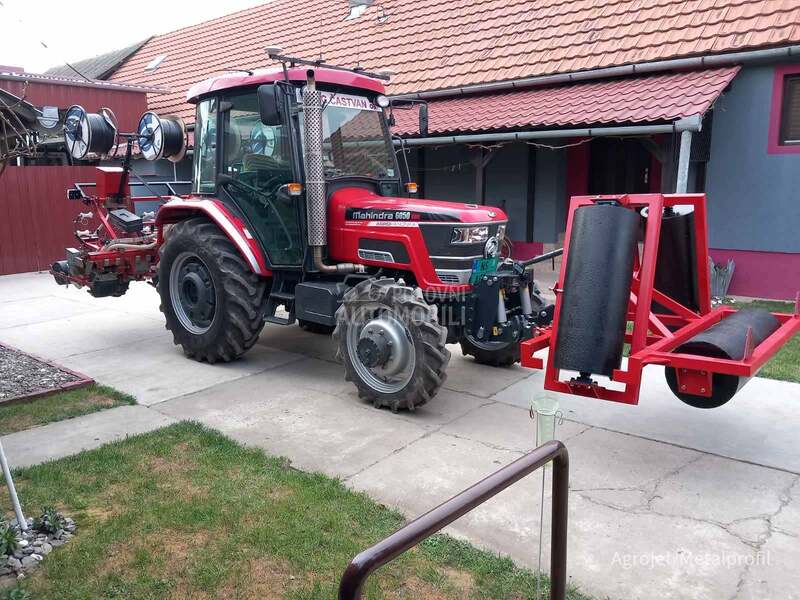 Metalprofil prednja hidraulika