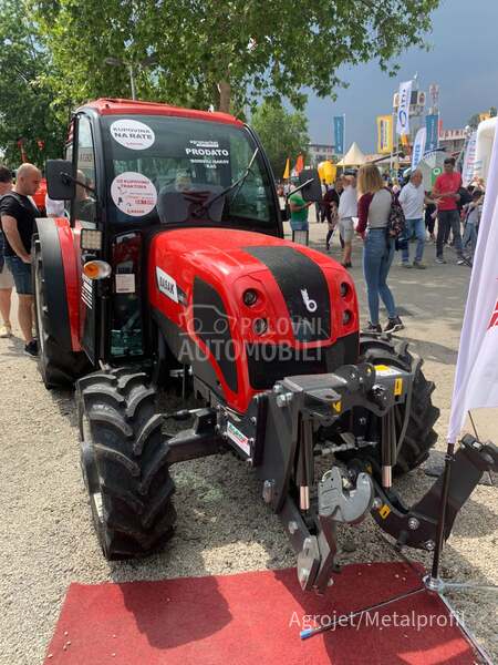 Metalprofil prednja hidraulika