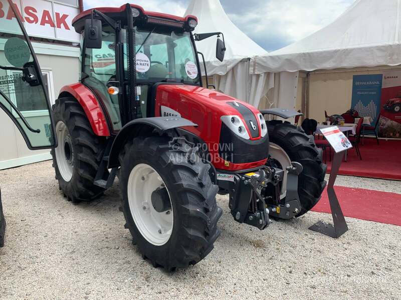 Metalprofil prednja hidraulika