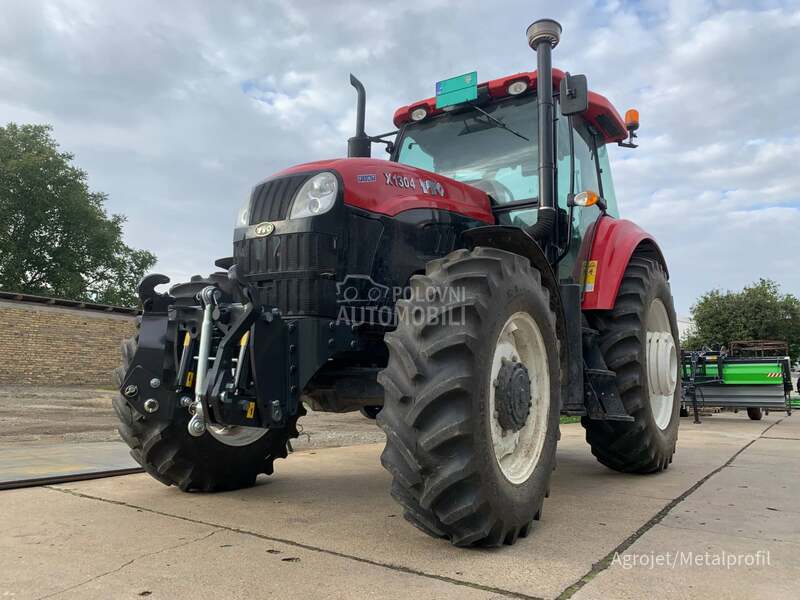 Metalprofil prednja hidraulika