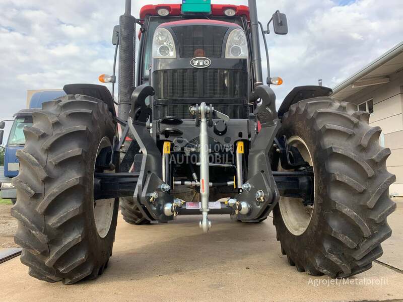 Metalprofil prednja hidraulika