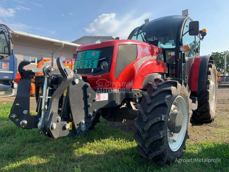 Metalprofil prednja hidraulika