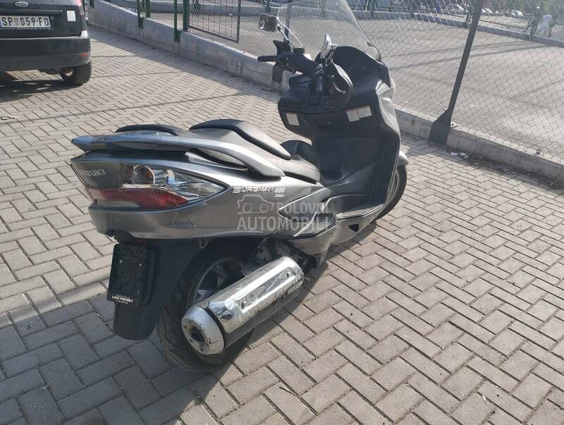Suzuki Burgman