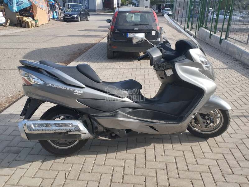 Suzuki Burgman