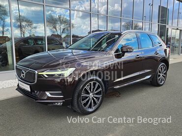 Volvo XC60 D4 AWD INSCRIPTION