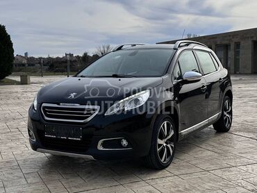 Peugeot 2008 1.6hdi ALLURE