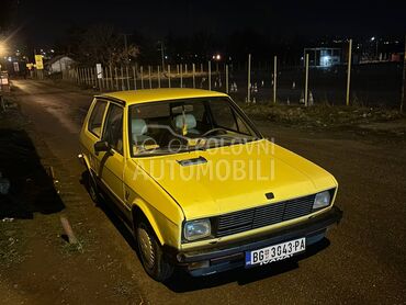 Zastava Yugo 55 