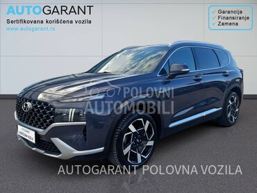 Hyundai Santa Fe 2.2 CRDi  ULTIMATE