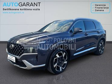 Hyundai Santa Fe 2.2 CRDi  ULTIMATE