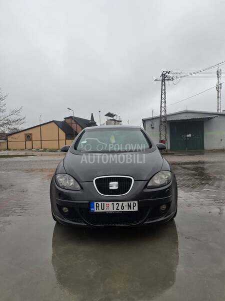 Seat Altea 2.0 TDI