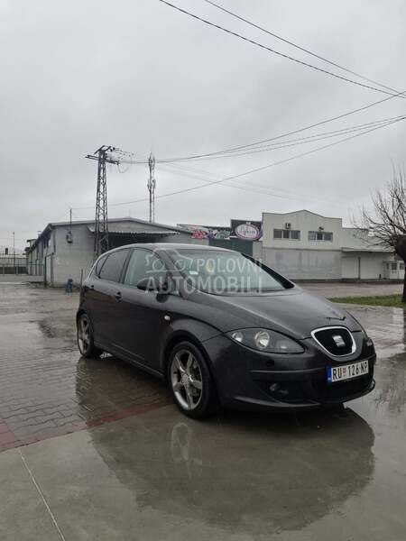 Seat Altea 2.0 TDI