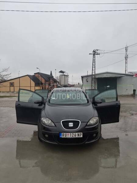 Seat Altea 2.0 TDI