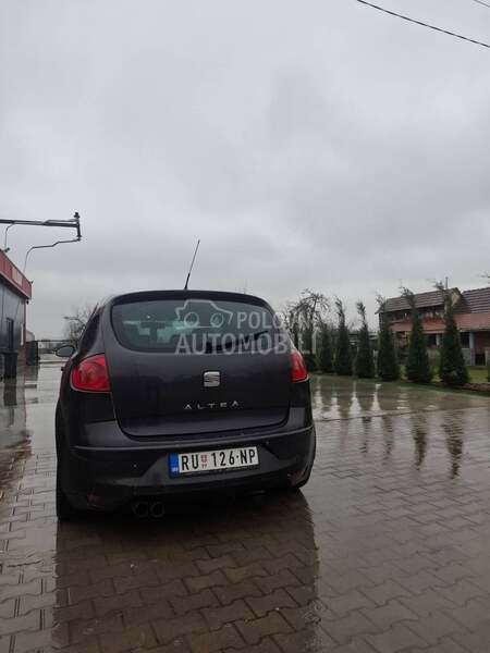 Seat Altea 2.0 TDI