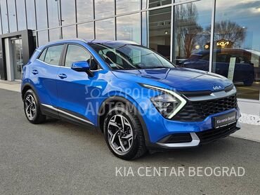 Kia Sportage 1.6 T-GDI FRESH PLUS