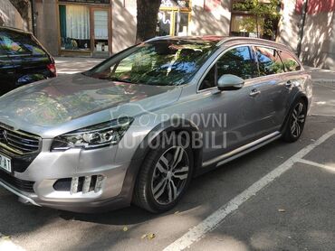 Peugeot 508 RXH 