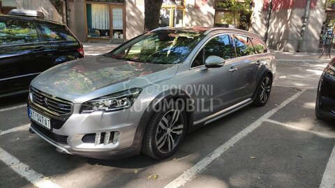 Peugeot 508 RXH 