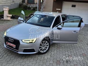 Audi A4 KUPLJEN NOV U SRB