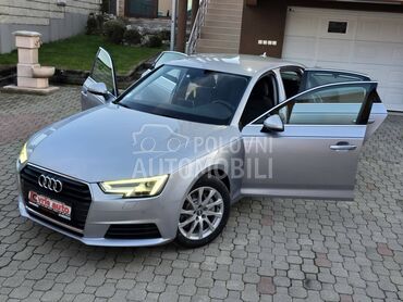 Audi A4 KUPLJEN NOV U SRB