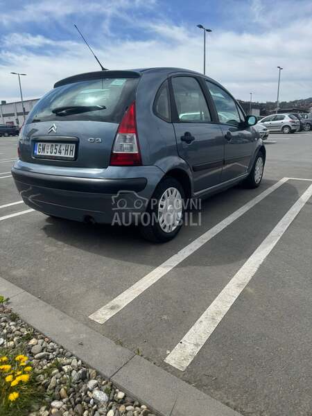 Citroen C3 