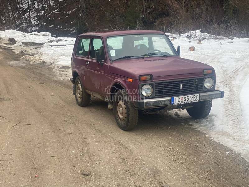 Lada Niva 