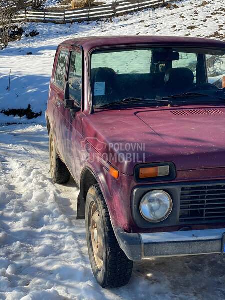 Lada Niva 