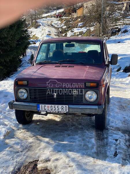 Lada Niva 