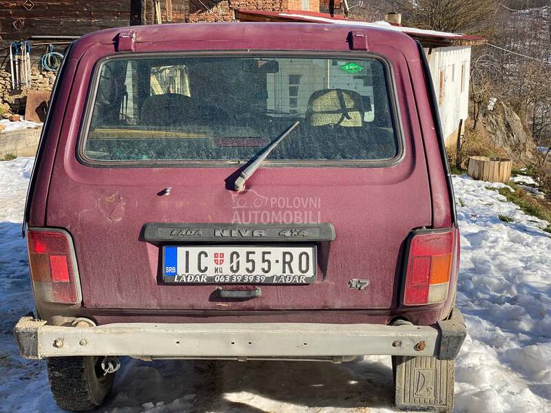 Lada Niva 