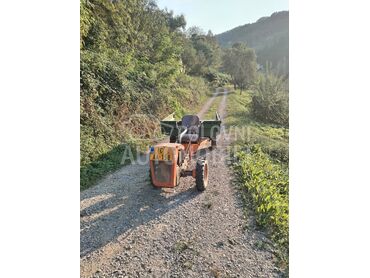 Labin Progres motokultivator