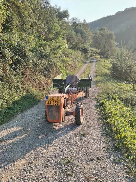 Labin Progres motokultivator
