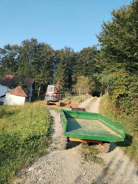 Labin Progres motokultivator