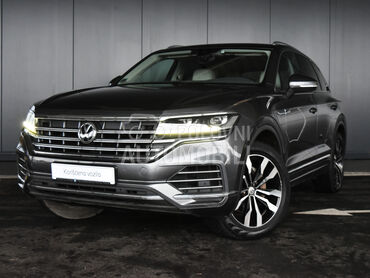 Volkswagen Touareg 3.0 TDI Highline