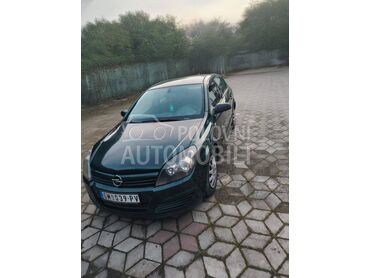 Opel Astra H 